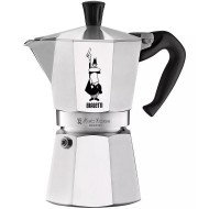 Cafeteira Italiana Para 6 Xicaras Bialetti Nuova Moka Express